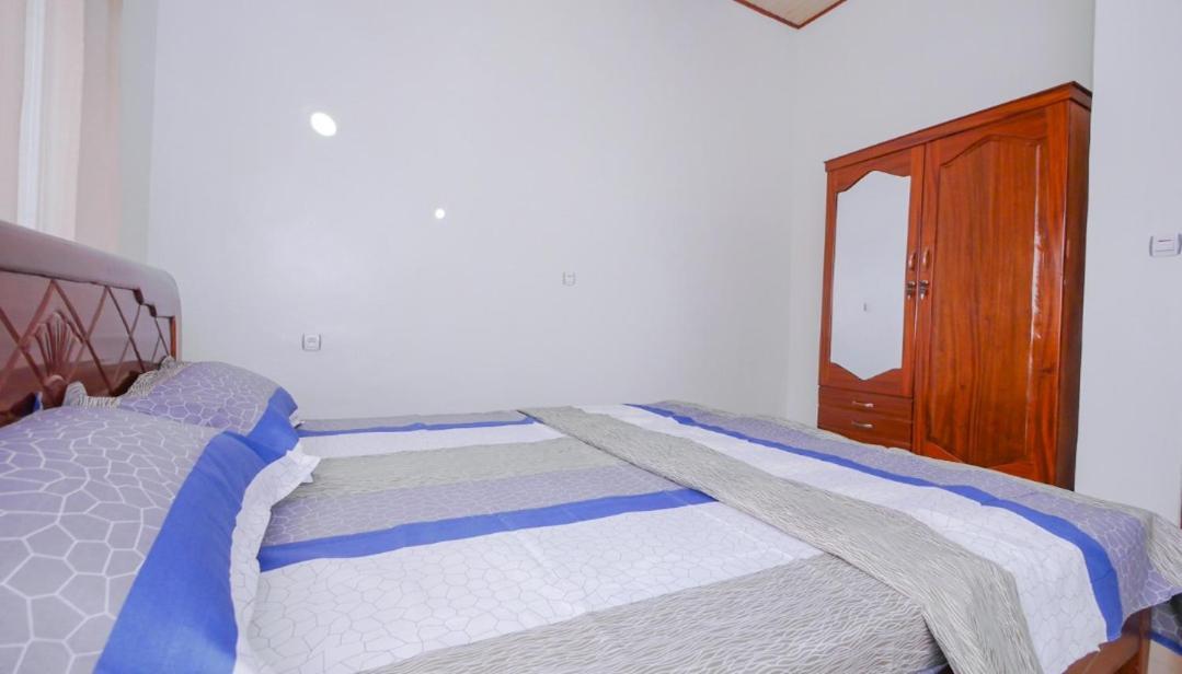 キガリ Da Vinci House Bed & Breakfast エクステリア 写真